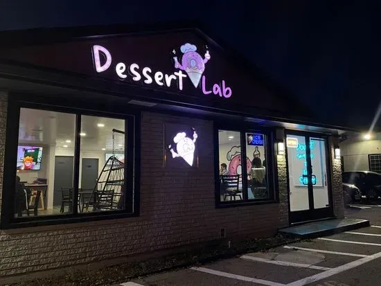 Dessert Lab