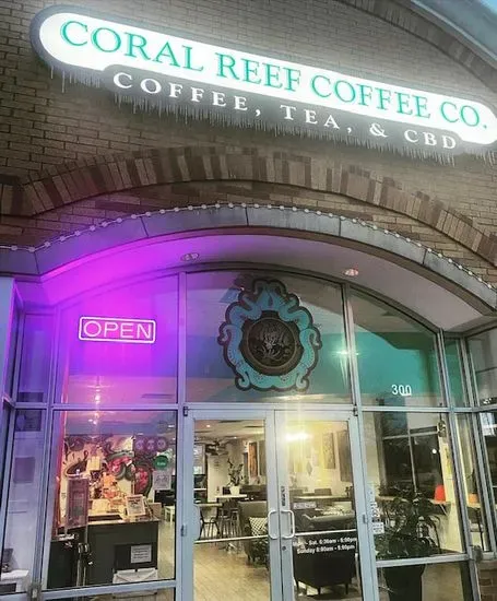 Coral Reef Coffee Company