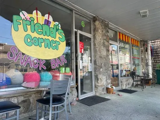 FRIEND’s CORNER CAFE