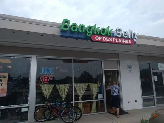 Bangkok Belly Des Plaines