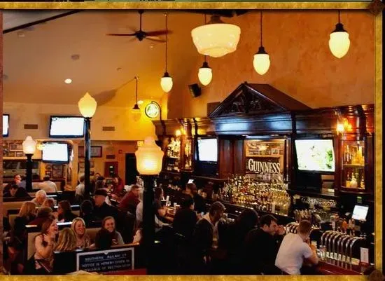 Mick Morgan's Irish Pub & Restaurant