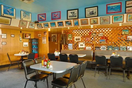 Kingman Airport Cafe