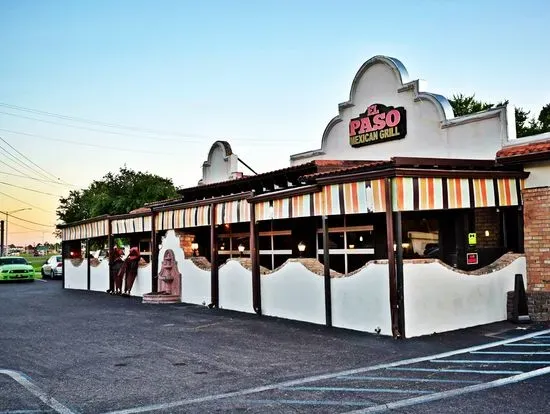 El Paso Mexican Grill & Bar