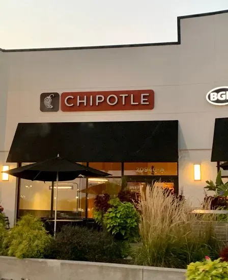 Chipotle Mexican Grill