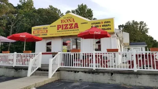 Bona Pizza