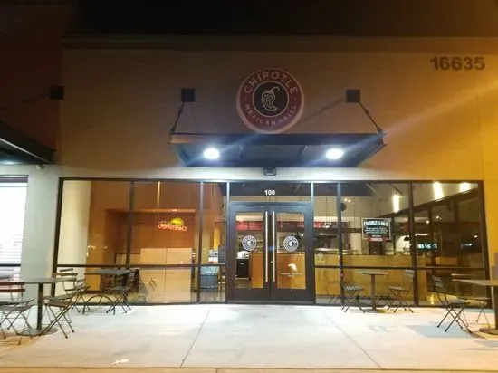 Chipotle Mexican Grill