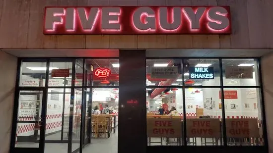 Five Guys