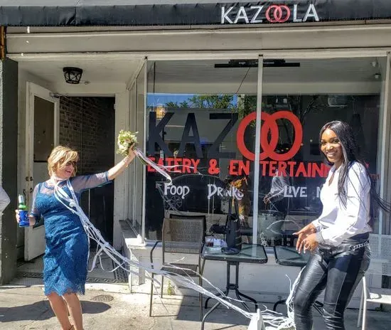 Kazoola Eatery & Entertainment