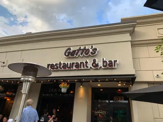 Gatto's Italian Restaurant & Bar