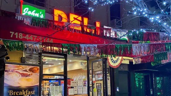 John's Deli