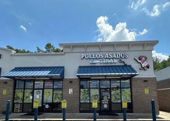 Pollos asados La Costa.