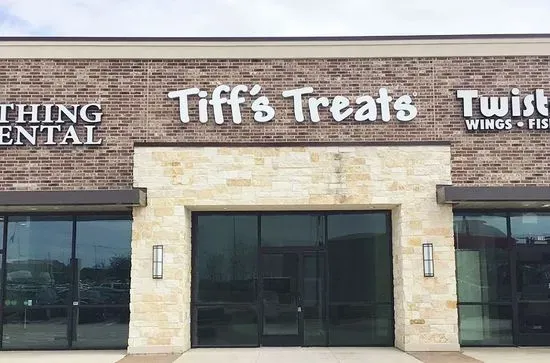 Tiff's Treats Cookie Delivery