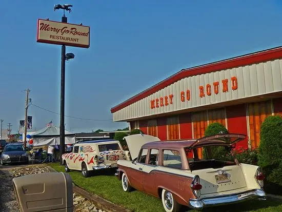 Merry Go Round Restaurant