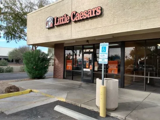 Little Caesars Pizza