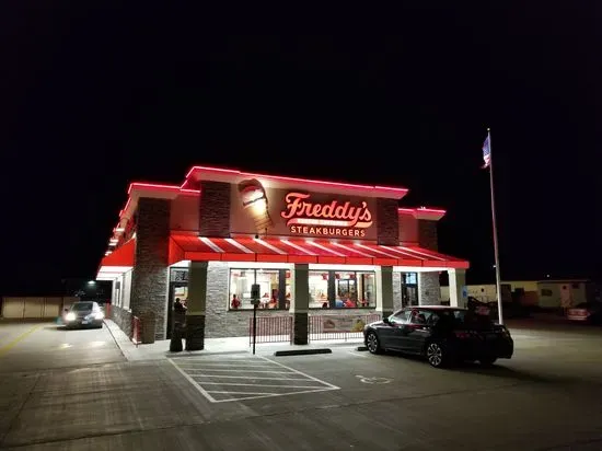 Freddy's Frozen Custard & Steakburgers