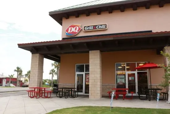 Dairy Queen Grill & Chill