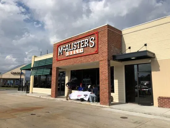 McAlister's Deli