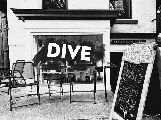 DIVE (Saratoga - Formerly Pint Sized Same Staff Same Stuff!)