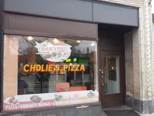 Cholies Pizza Hyde Park