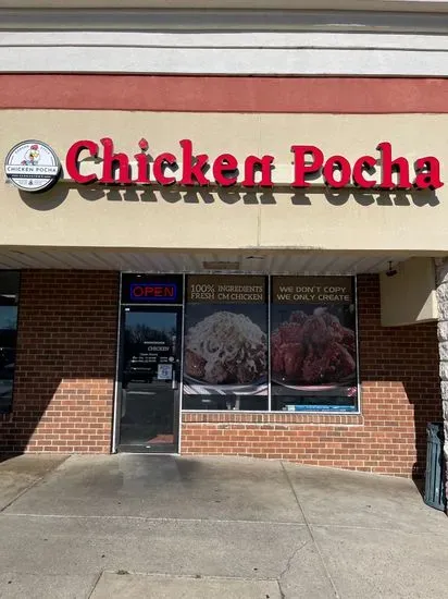 Chicken Pocha