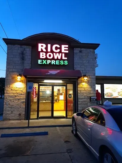 Rice Bowl Express