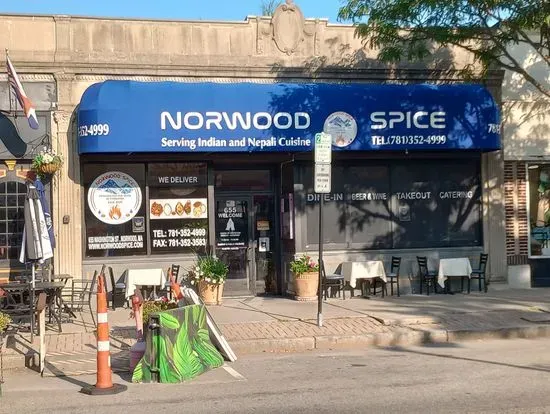 Norwood Spice