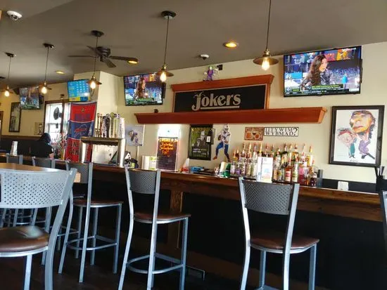 Jokers Bar