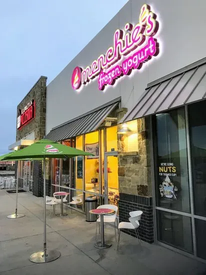 Menchie's Frozen Yogurt