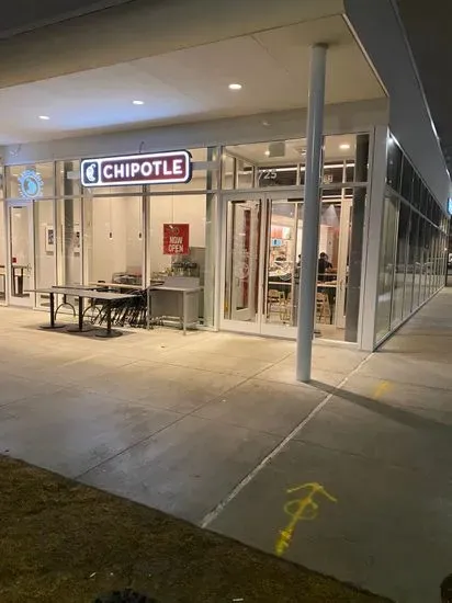 Chipotle Mexican Grill