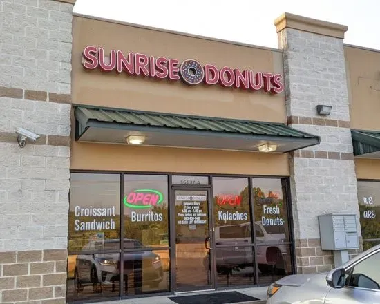 SUNRISE DONUTS