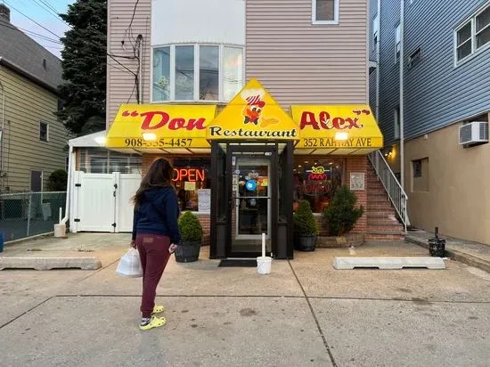 Don Alex Restaurant