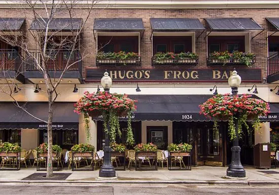 Hugo's Frog Bar & Fish House