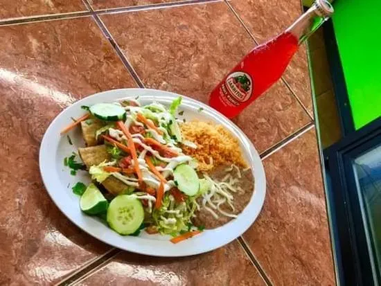 Taqueria el compa