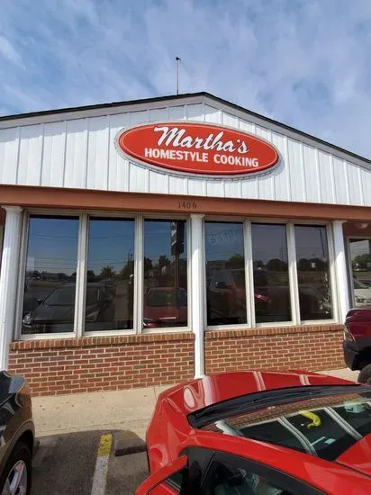 Martha's Restaurant