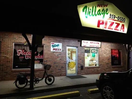 New Village Pizza