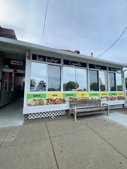 The Burrito Bowl