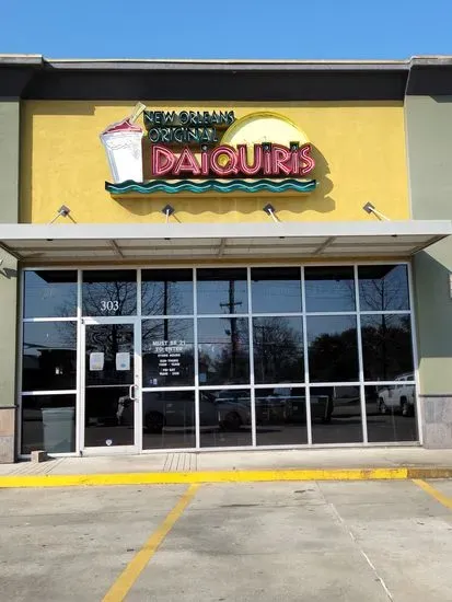 New Orleans Original Daiquiris