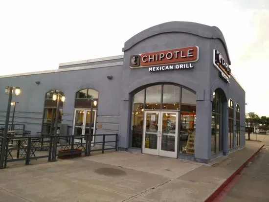 Chipotle Mexican Grill