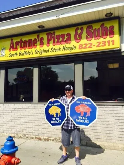 Artone's Pizza and Subs