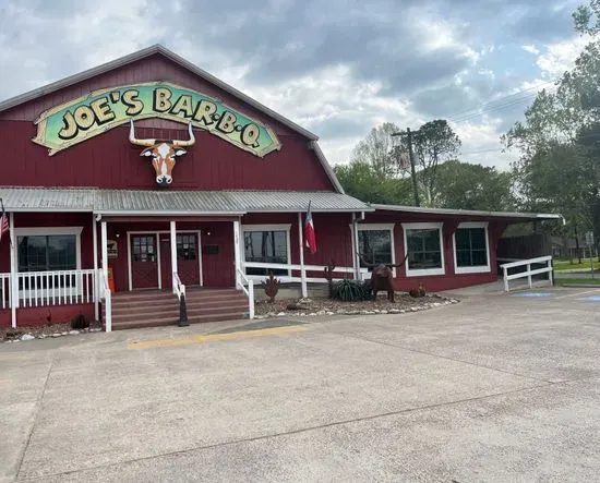 Joe's Barbeque Company