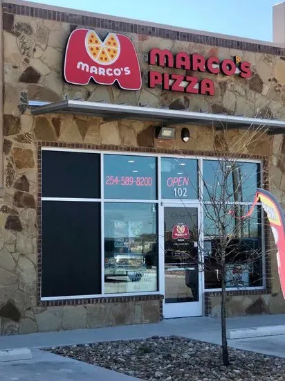 Marco's Pizza