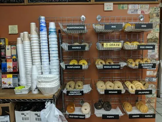 Sam's Bagels