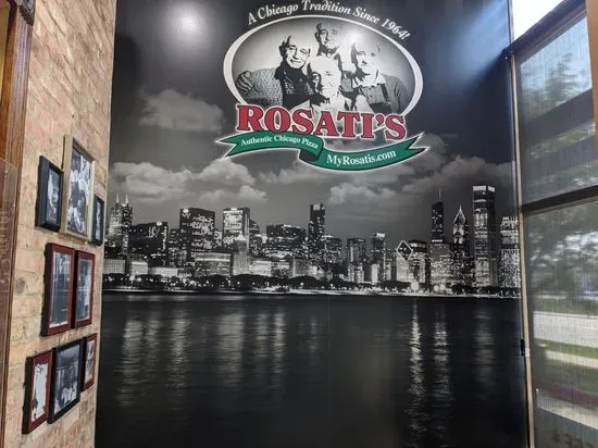 Rosati's Pizza Des Plaines