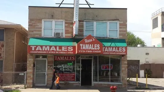 Tamales Rosas