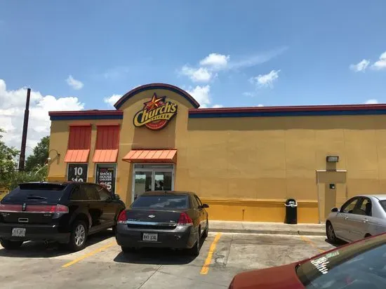 Church's Texas Chicken