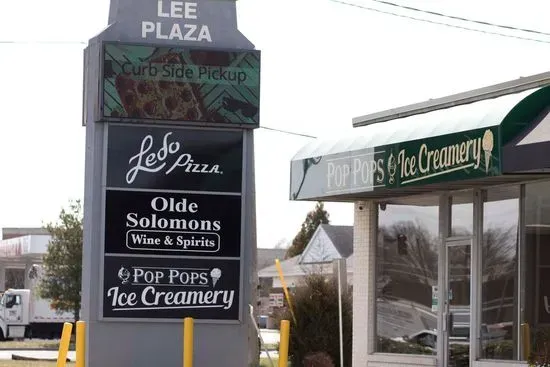 Pop Pops Creamery