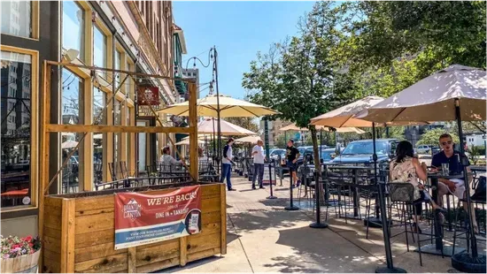 Phantom Canyon Brewing Company