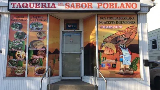 Taqueria El Sabor Poblano