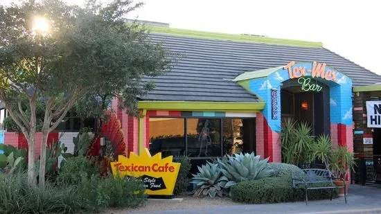 Texican Cafe