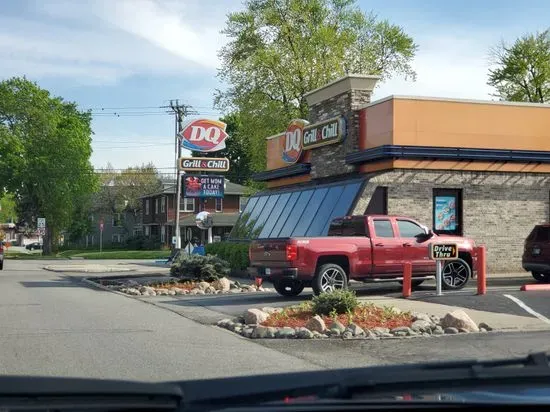 Dairy Queen Grill & Chill